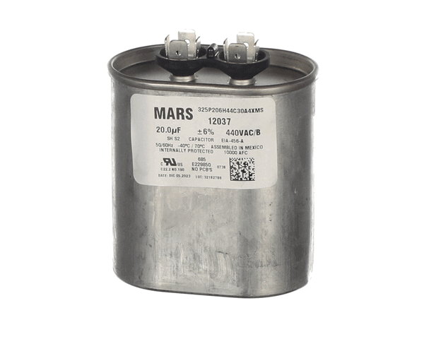 Whalen Company Pmc20440001 20 Mfd/ 440 V Capacitor (WHLEPMC20440001)