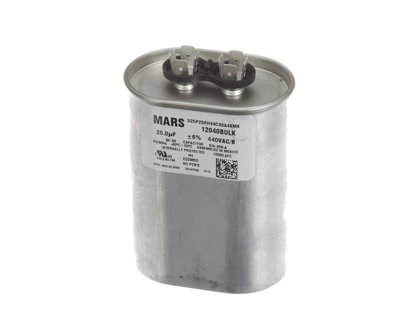 Whalen Company Pmc25440001 25 Mfd/440V Capacitor (WHLEPMC25440001)