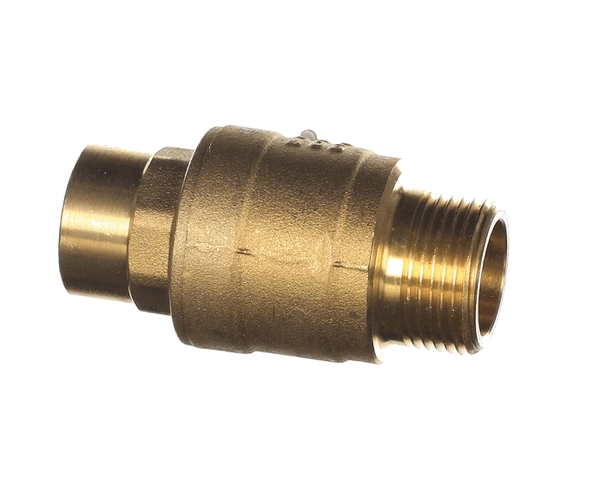 Whalen Company Ppvblvcsht0.75Sw0.75 Ball Valve 3/4 Swt X 3/4 Mnpsh (WHLEPPVBLVCSHT0-75SW0-75)