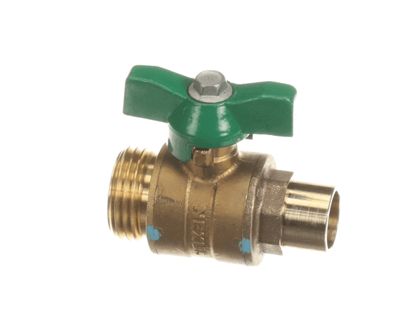 Whalen Company Ppvblwhosb 1/2 Ball Valve With Hose Bibb (WHLEPPVBLWHOSB)