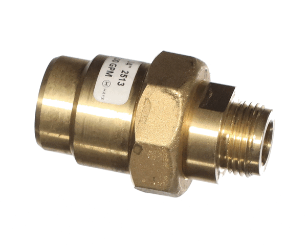 Whalen Company Ppvfch2.051 Hays 66-67-2513-2.00 Gpm Flow Control V (WHLEPPVFCH2-051)