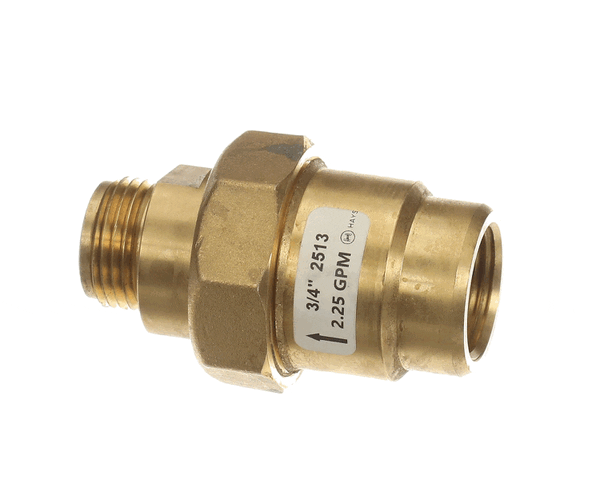 Whalen Company Ppvfch2.2551 Hays 66-67-2513-2.25 Gpm Flow Control V (WHLEPPVFCH2-2551)