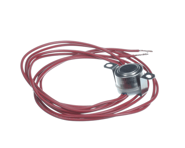 Whalen Company Pqksst85651 Klixon: 2-Wire Aquastat With Red- Red Le (WHLEPQKSST85651)