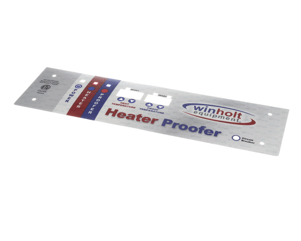 Winholt H-251 Overlay Front Panel Nhp-Pd-Dgt (WIHH-251)