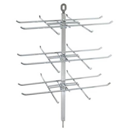 Winco Edm-1Pr Pretzel Rack For Edm-1K (WINCEDM-1PR)