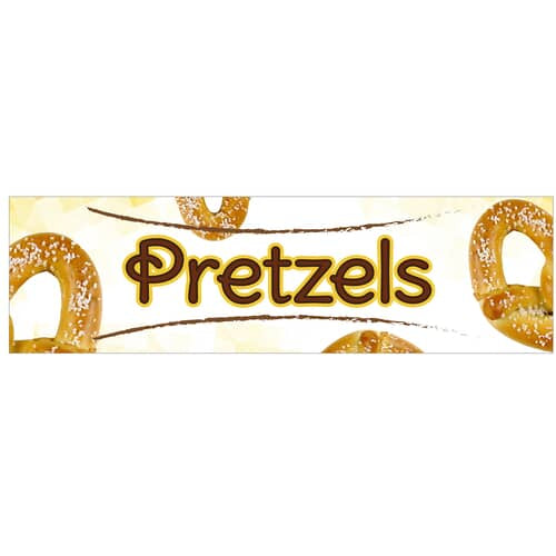 Winco Edm-2Prs Pretzel Sign For Edm-2 (WINCEDM-2PRS)