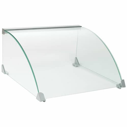 Winco Ehdg-11Sg Spectrum Sneeze Guard To Fit Ehdg-11R Ho (WINCEHDG-11SG)