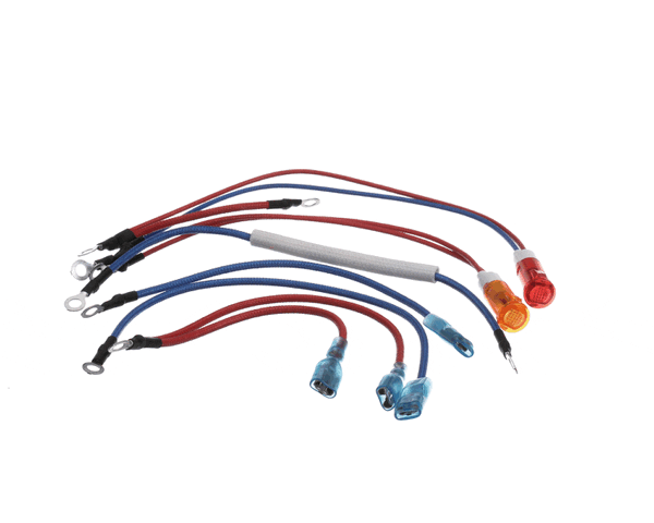 Winco Ewcu-P24 216 Degree Celsius Fuse, Yellow And Red (WINCEWCU-P24)