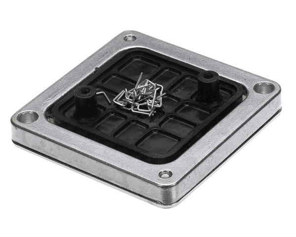 Winco Hcd-375Bk 3/8" Replacement Blade & Block For Hcd-S (WINCHCD-375BK)