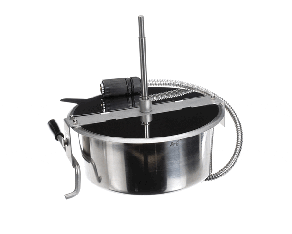 Winco Pop8-P2 Replacement Pot For Pop-8B (Including Li (WINCPOP8-P2)