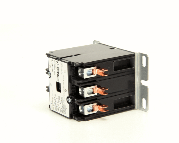 Winston Ps1007 Relay 3 Pole 208-240V 50-60Hz (WINPS1007)