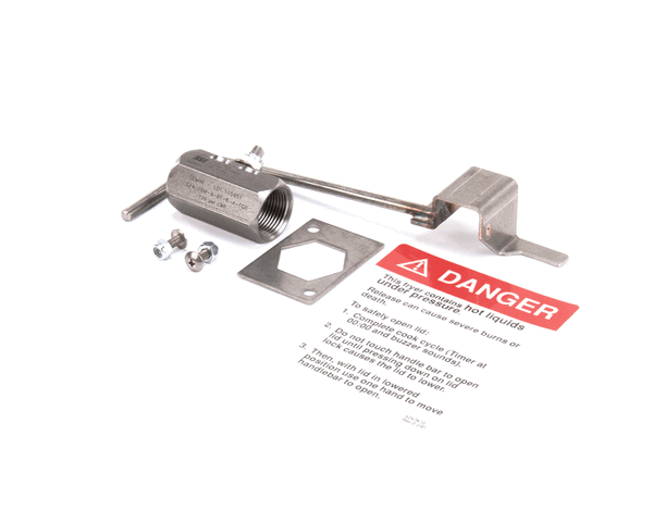 Winston Ps1066 Drain Valve Assembly Fryer (WINPS1066)