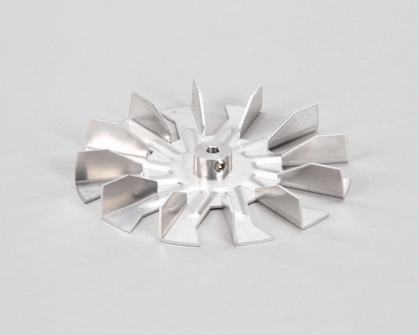 Winston Ps2544 Fan Interior Hb3500 Aluminum (WINPS2544)