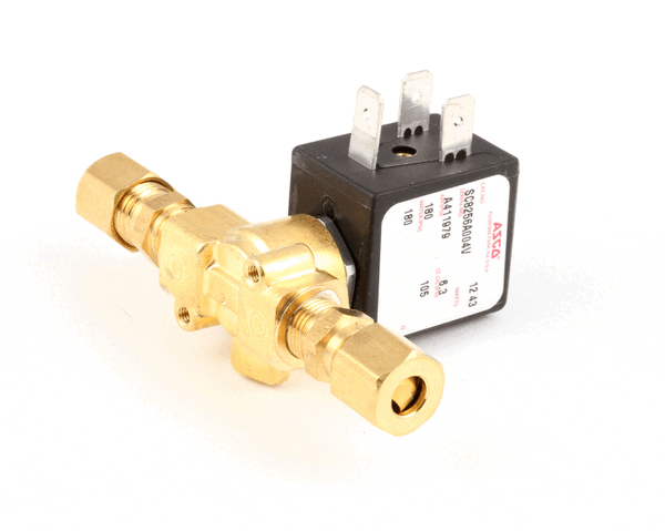 Winston Ps2755 Solenoid Water 120V Brass (WINPS2755)