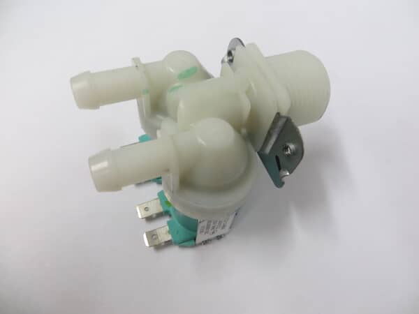 Wascomat 0024000126C Valve,Inlet Cold-Crossover (WMT0024000126C)