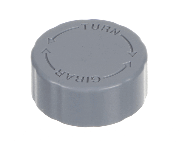 Wascomat 432637201 Knob,Compass Pro Wascomat (WMT432637201)