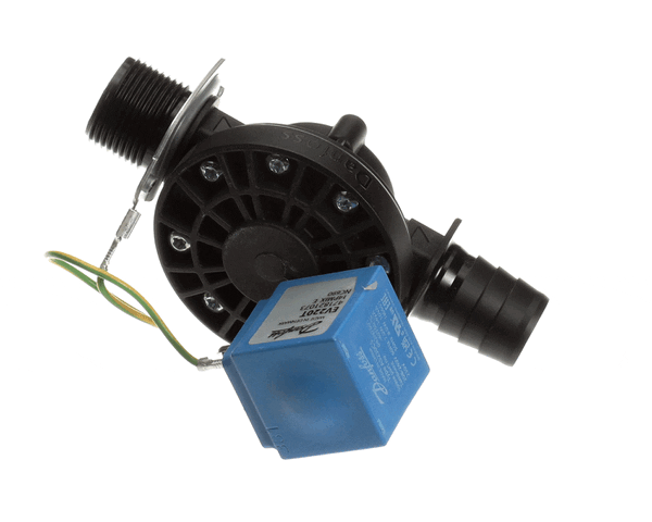 Wascomat 471821073 Valve,Inlet 208-240/50-60 1Way (WMT471821073)