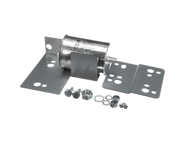 Wascomat 472998070 Capacitor Kit W/Hardware, 420Vac,50/60Hz (WMT472998070)