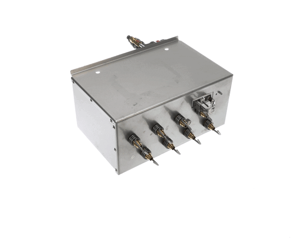Wood Stone Corp 002-926-4-Lp Burner Assy Rfg Lp- 4` (WOOD002-926-4-LP)