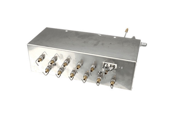 Wood Stone Corp 002-926-5.6-Lp Burner Assy Rfg Lp- 5`/6` (WOOD002-926-5-6-LP)