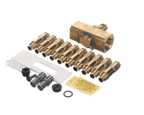 Wood Stone Corp 002-Convert-6045-Ng-Lp Conversion Kit For 6045 (WOOD002-CONVERT-6045-NG-LP)