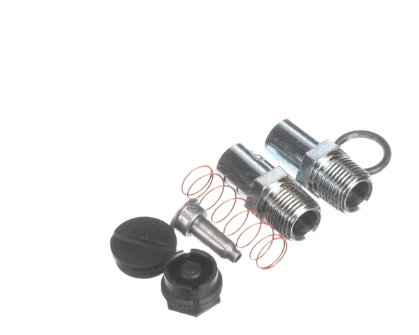 Wood Stone Corp 002-Convert-Ir-4-Ng-Lp Ms-4 Conversion Kit Ng - Lp (WOOD002-CONVERT-IR-4-NG-LP)