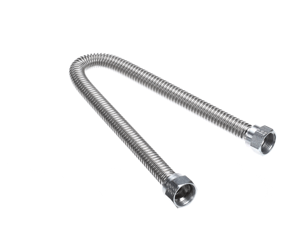 Wood Stone Corp 7000-0195 Flex Gas Pipe, Side Radiant (WOOD7000-0195)