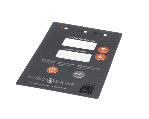 Wood Stone Corp 7000-0900 Overlay (WOOD7000-0900)