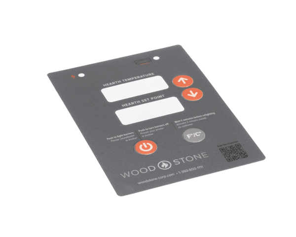 Wood Stone Corp 7000-0901 Key Pad Overlay (WOOD7000-0901)