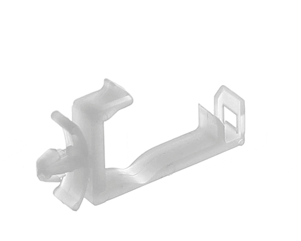 Wood Stone Corp 7000-1863 Cable Mgmt Clip (WOOD7000-1863)