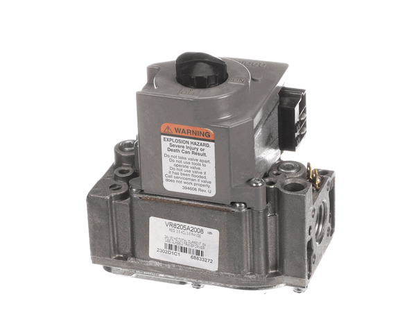 Wood Stone Corp 70Roc-0004 Gas Valve, Natural (WOOD70ROC-0004)