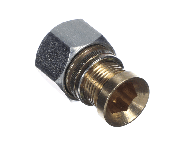 Wood Stone Corp 70Roc-0052 1/2" Steel Union (WOOD70ROC-0052)