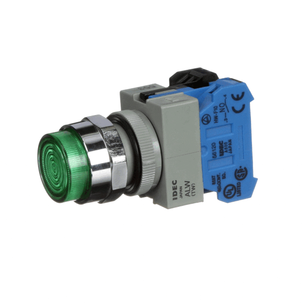 Wood Stone Corp 70Roc-0102 Push Button Switch (WOOD70ROC-0102)