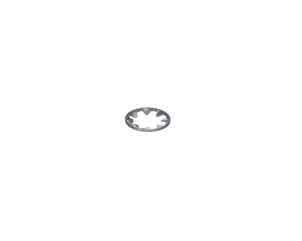 Wood Stone Corp 9000-0126 Washer #10 X .381" Intlk Ss (WOOD9000-0126)