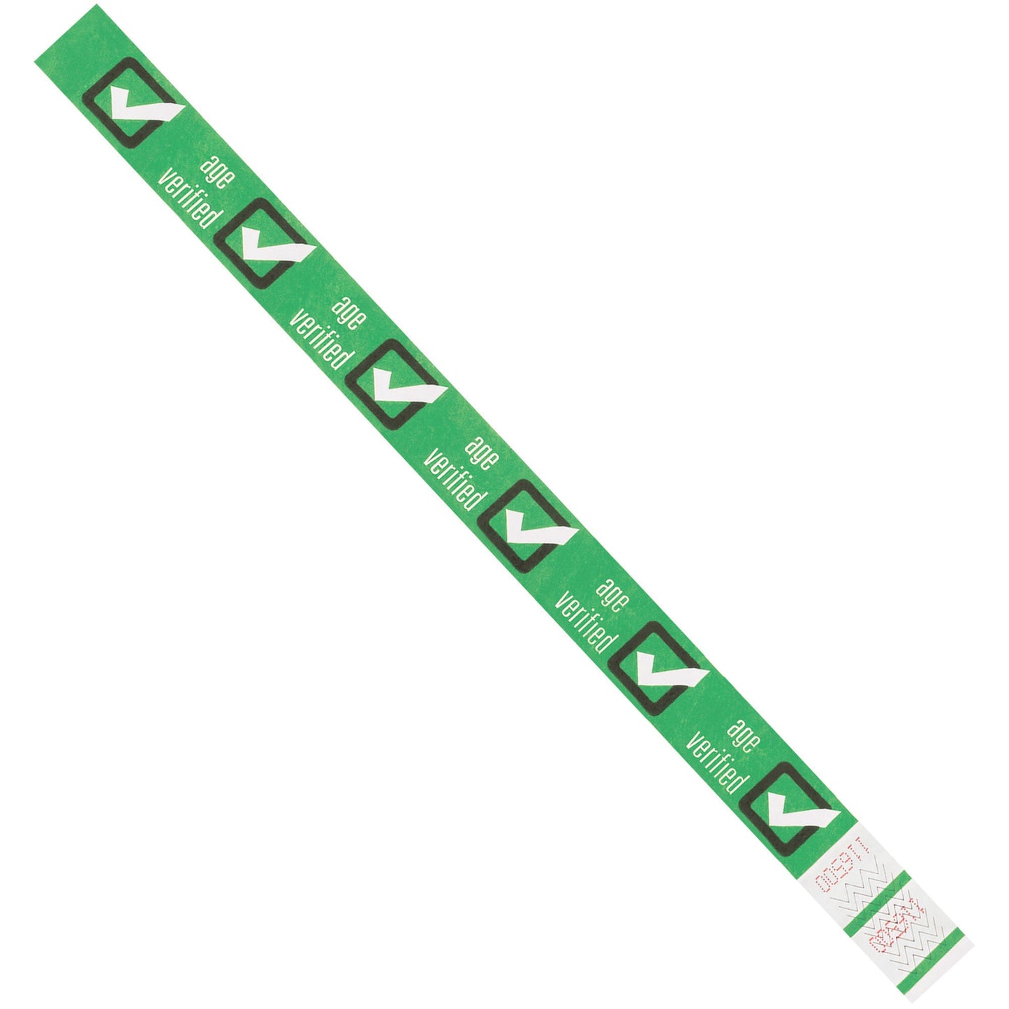 tyvek-r-3-4-x-10-green-age-verified-tyvek-r-wristbands-wr102gn_1