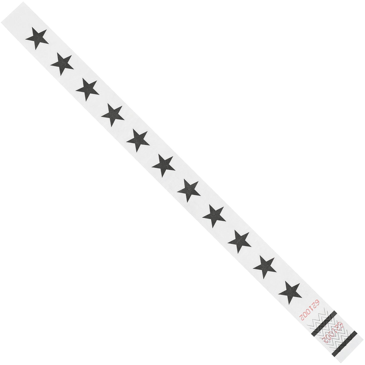 tyvek-r-3-4-x-10-white-stars-tyvek-r-wristbands-wr104wh_1
