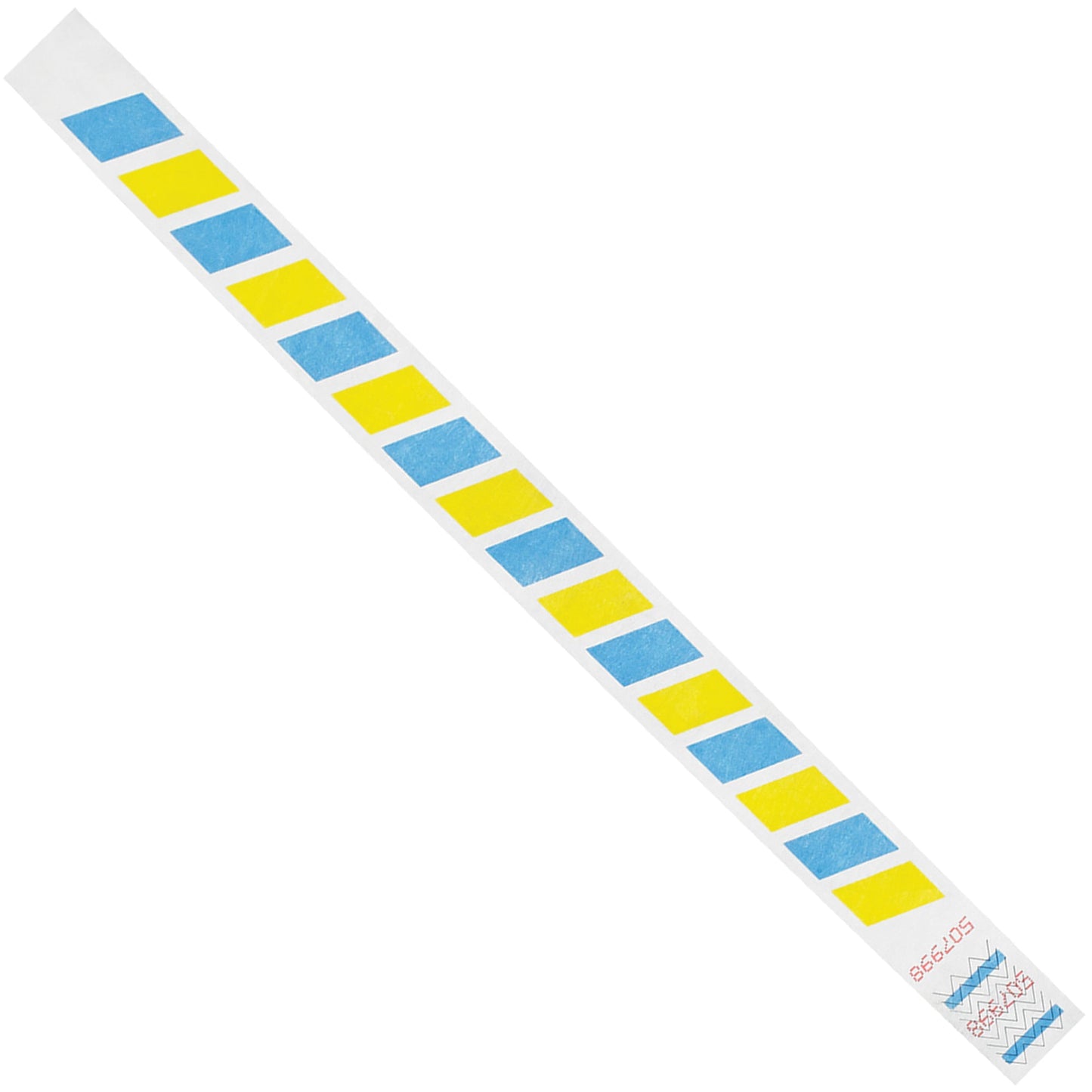 tyvek-r-3-4-x-10-blue-yellow-stripes-tyvek-r-wristbands-wr105_1