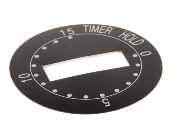 Wisco I013543 Timer Decal (WSCOI013543)