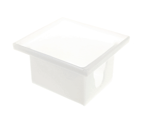 Wunder-Bar 0111-326 Molded Sauce Vat Frame - Trimmed And Fin (WUBR0111-326)