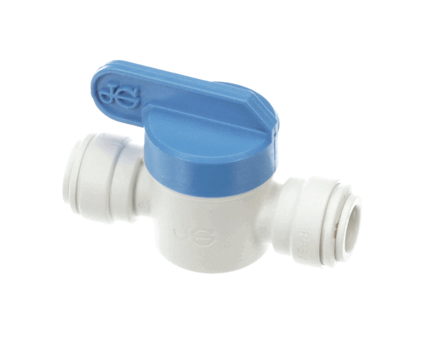 Wunder-Bar Cd-Ft-037 Valve Shut-Off 3/8" Tube (WUBRCD-FT-037)