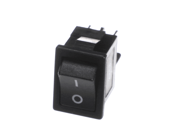 Wunder-Bar Ep-S-30 Switch Rocker - Dpst (WUBREP-S-30)