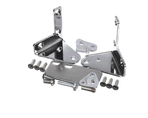 Wunder-Bar Jt-12692-Kl Door Hinge Kit- Left Hand (WUBRJT-12692-KL)