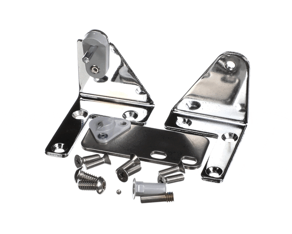Wunder-Bar Jt-12692-Kr Door Hinge Kit Right Hand (WUBRJT-12692-KR)