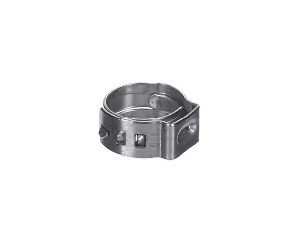 Wunder-Bar Jt-16700009 Clamp Hose 15/32, 12.3 Mm, Ss (WUBRJT-16700009)