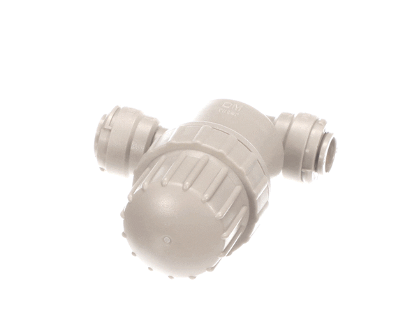 Wunder-Bar Jt-Admf06 Filter Strainer - 3/8" X 3/8", Push-In (WUBRJT-ADMF06)