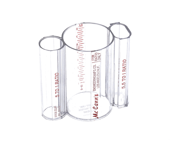 Wunder-Bar Ph10-35 Brix Cup (WUBRPH10-35)