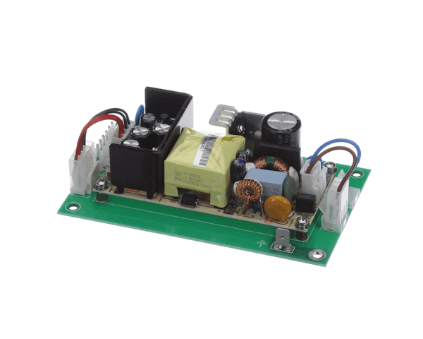 Wunder-Bar Ps-22305 Power Supply, 12Vdc, W/ Carrier Board (WUBRPS-22305)
