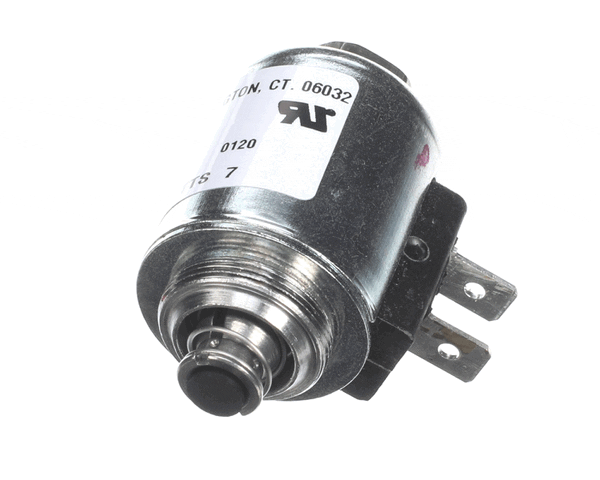 Wunder-Bar Rsd-016-Man Solenoid - 2-Way (WUBRRSD-016-MAN)