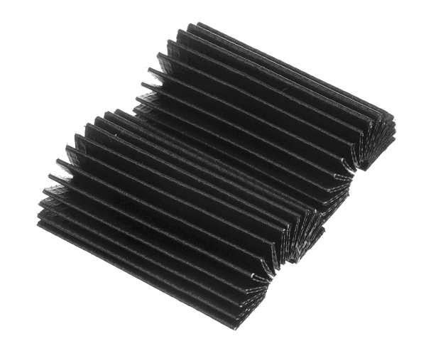 Wunder-Bar Rsd-Dct-106-Cb Bellows Cover (WUBRRSD-DCT-106-CB)