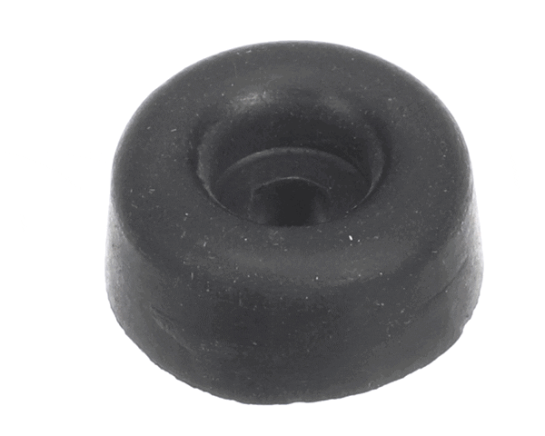 Wunder-Bar Rsd-Dct-108-2 Round Bumper - Unthreaded (WUBRRSD-DCT-108-2)